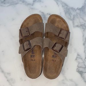 Birkenstock sandals